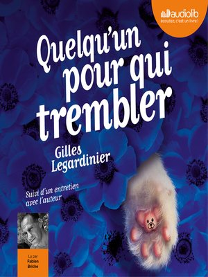 cover image of Quelqu'un pour qui trembler